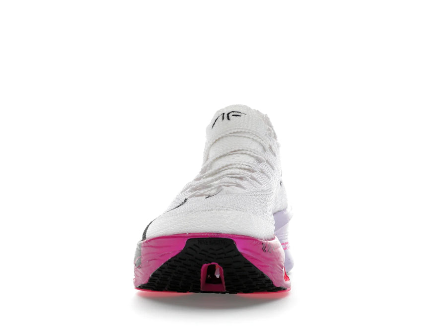 Nike Air Zoom Alphafly Next% 3 FP Blanc Violet Agate (Femme)