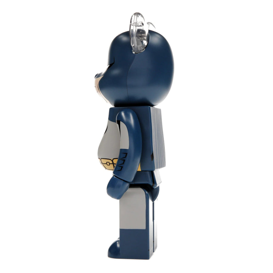 Bearbrick Batman Hush Ver. 100% & 400% Set