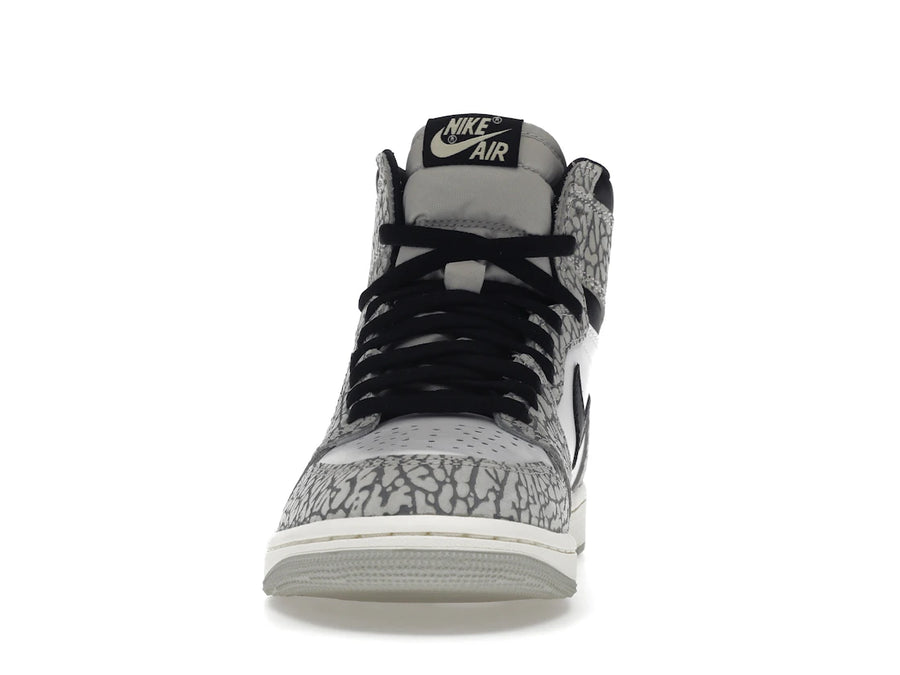 Jordan 1 Retro High OG Ciment Blanc