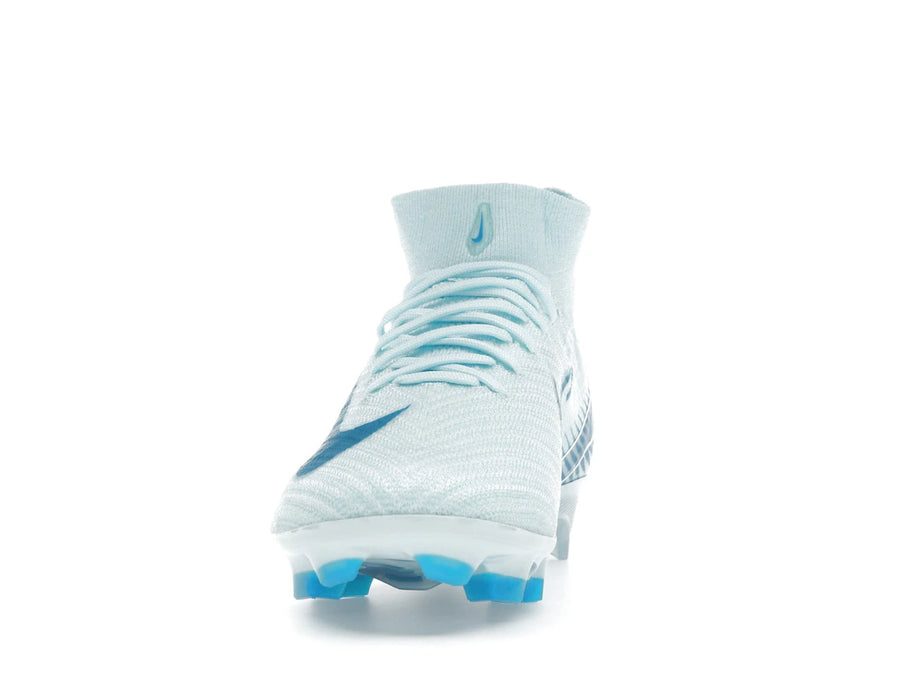 Nike Mercurial Superfly 10 Elite FG Bleu Glacier