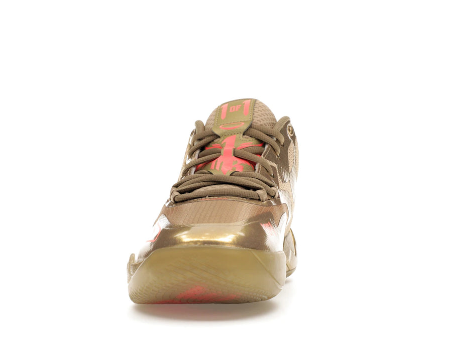 Puma LaMelo Ball MB.01 Golden Child