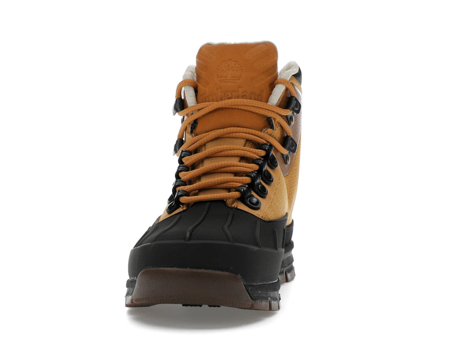 Bottes Timberland Euro Hiker à bout renforcé couleur blé et noir