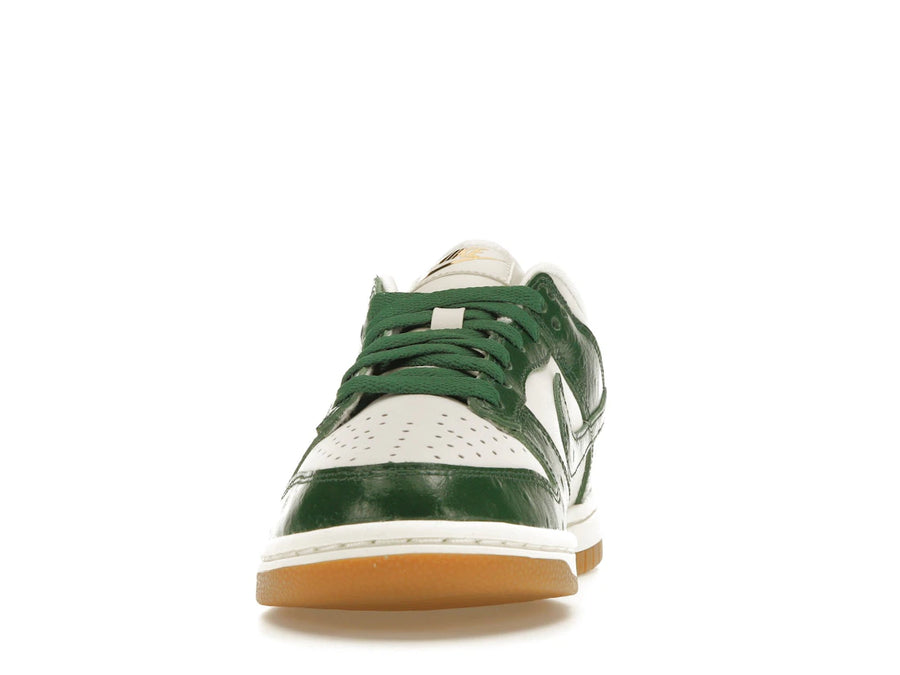Nike Dunk Low LX Gorge Vert Autruche (Femme)