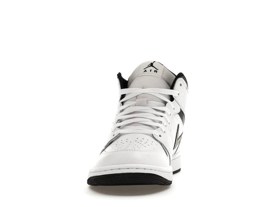 Jordan 1 Mid Reverse Panda