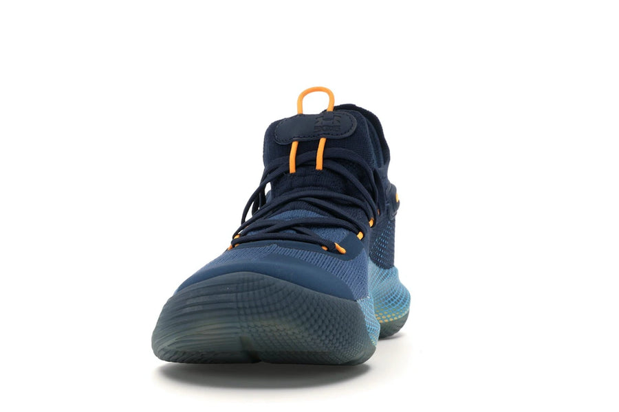 Under Armour Curry 6 Sous-estimé