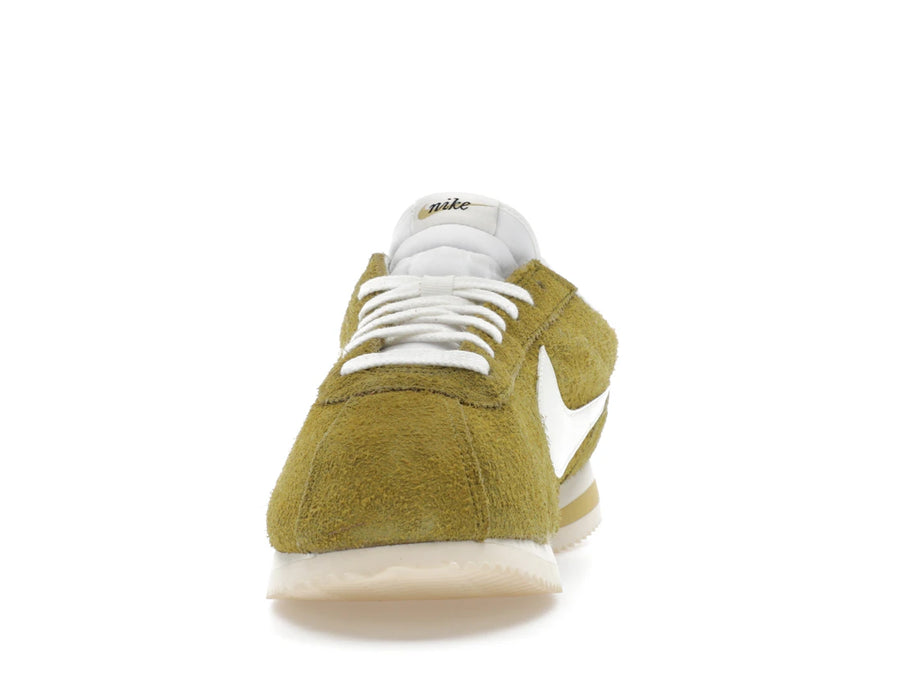 Nike Cortez SE Suede Pacific Moss Infinite Gold Muslin Sail
