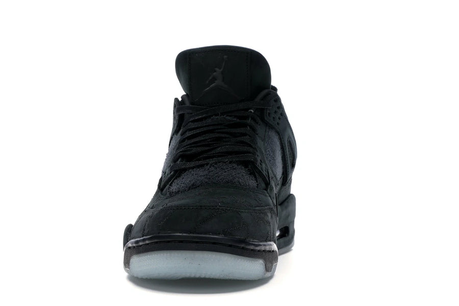 Jordan 4 Retro Kaws Black