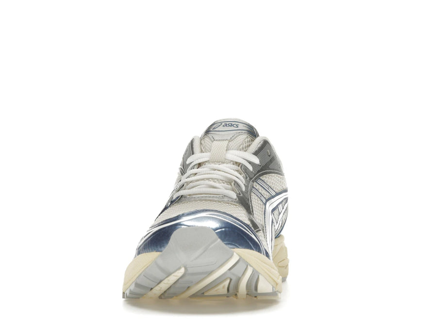 ASICS Gel-Kayano 14 Cream Metallic Blue