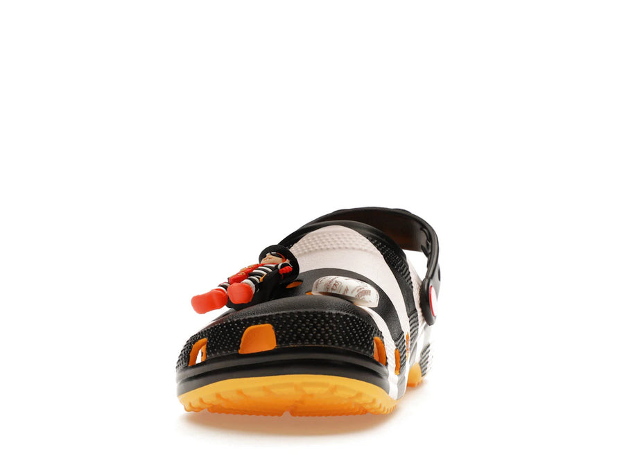 Sabots Crocs Classic, Hamburglar de McDonald's