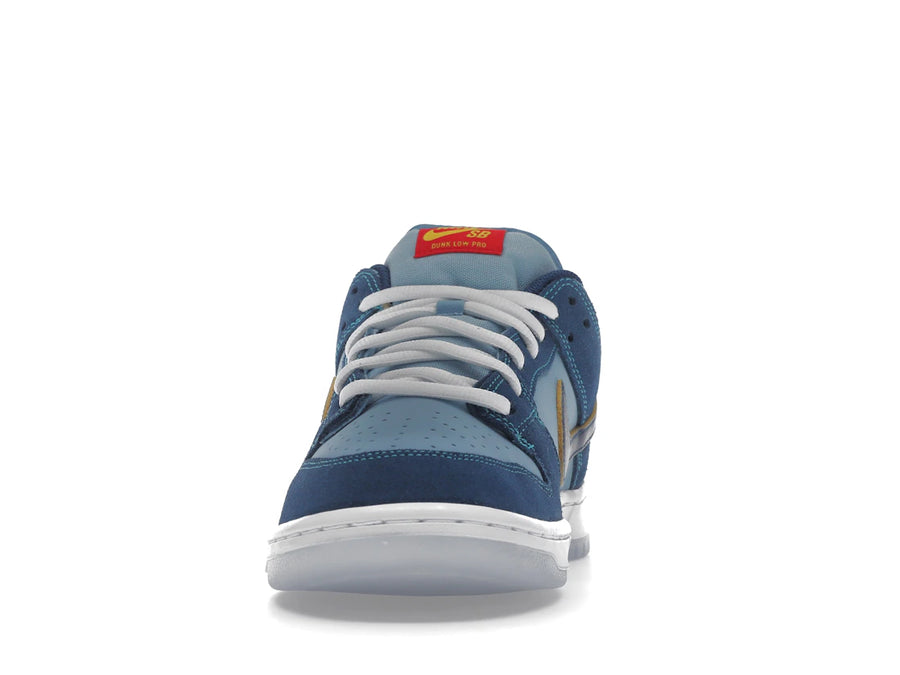 Nike SB Dunk Low Pro Pourquoi tant de tristesse ?