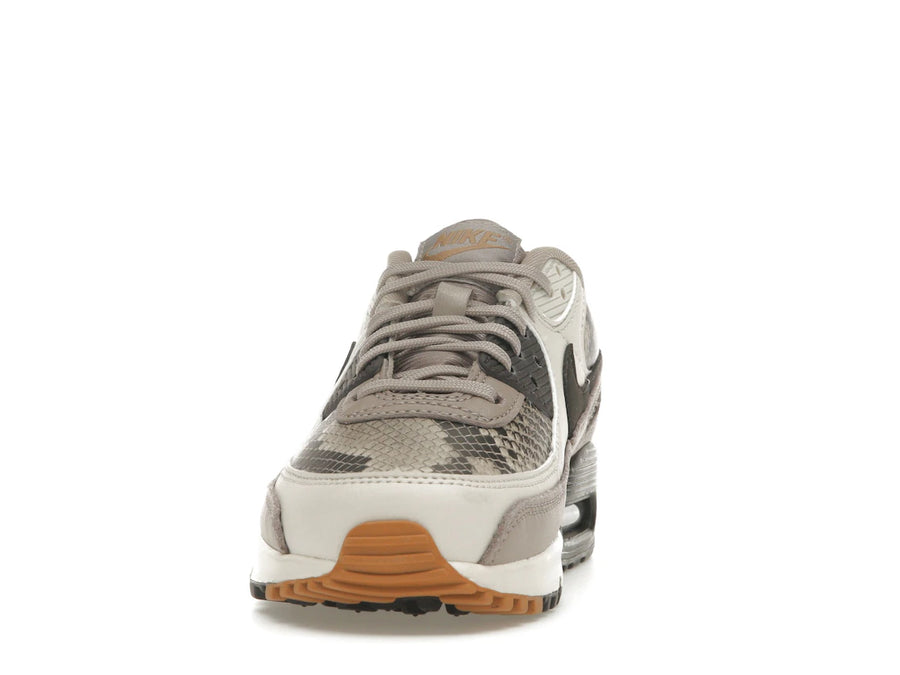 Nike Air Max 90 SE Beige Serpent (Femme)