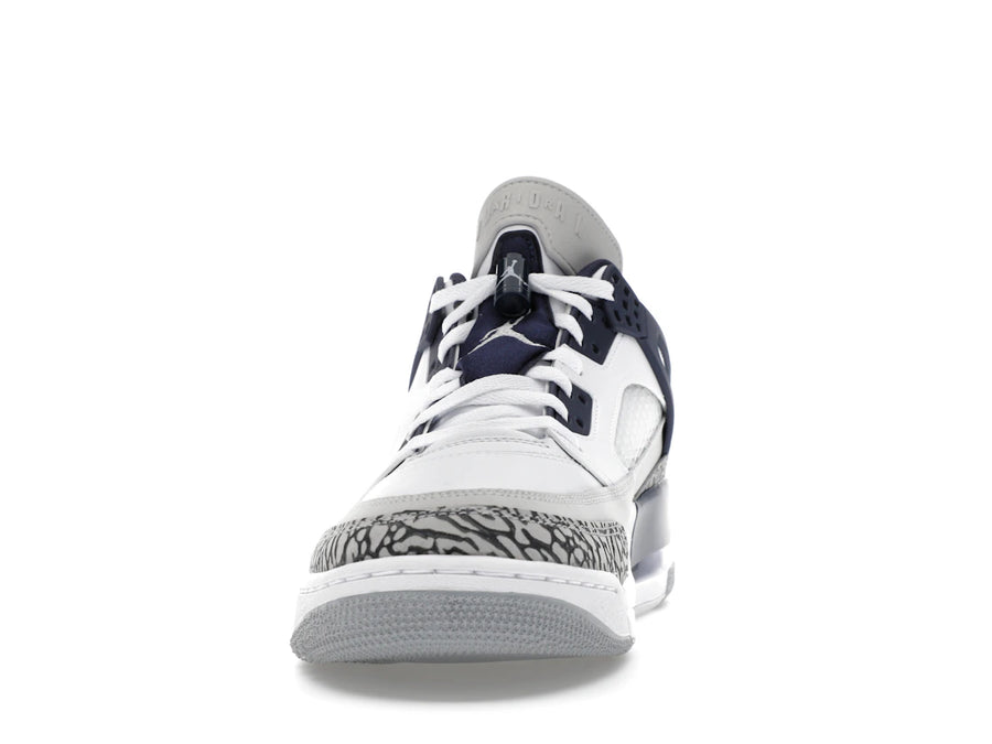 Jordan Spizike Low White Neutral Grey Anthracite Midnight Navy