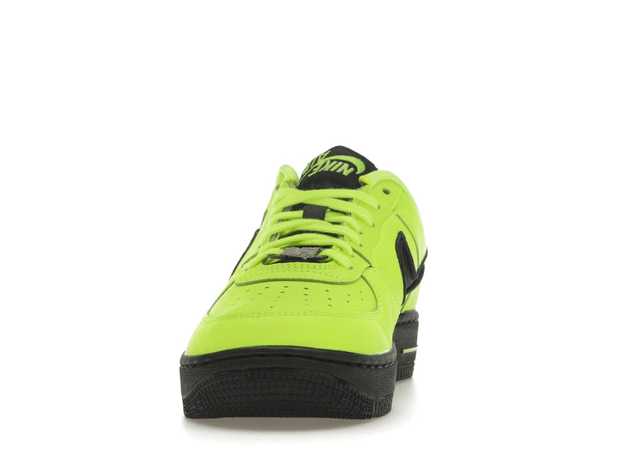 Nike Air Force 1 Low Dance Volt Gunmetal Black (Femme)