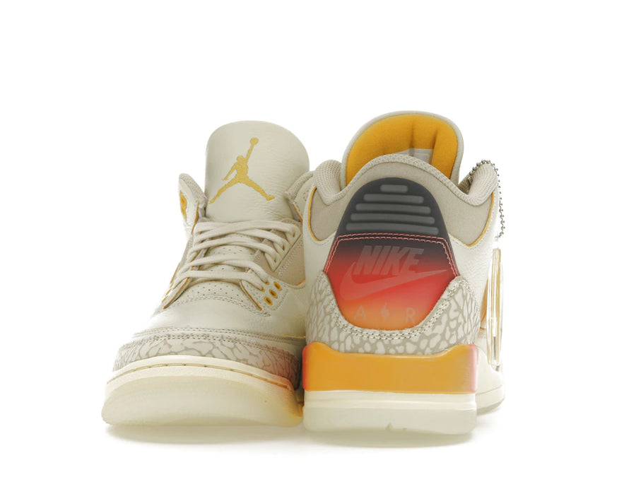Jordan 3 Retro SP J Balvin Medellin Sunset