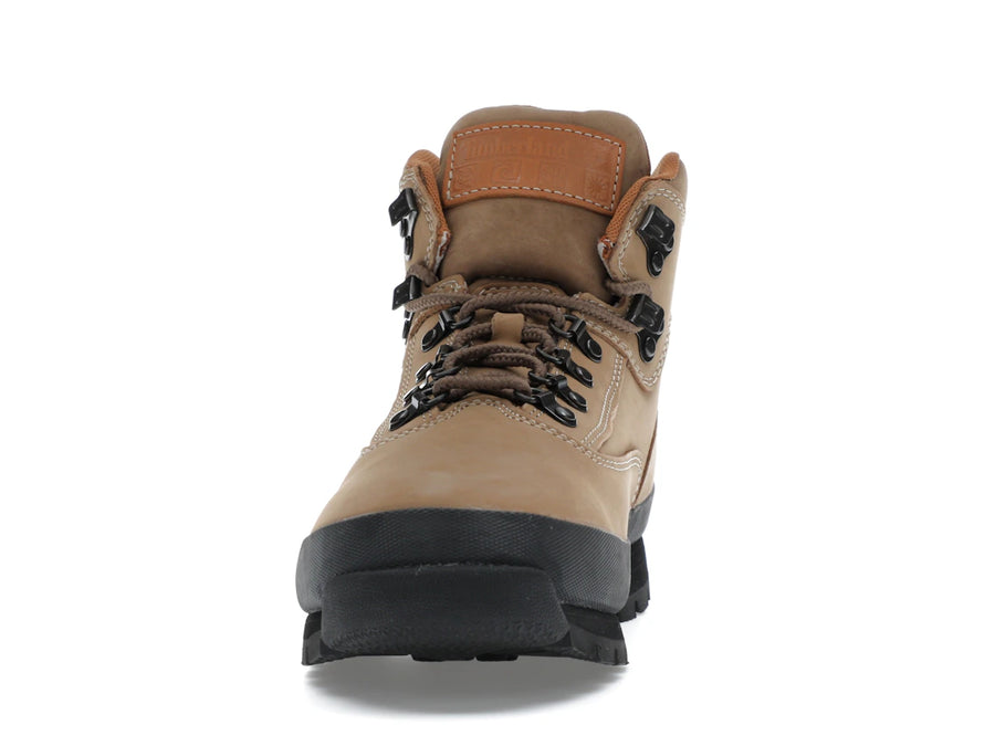 Timberland Euro Hiker Mid Lace Up Beige