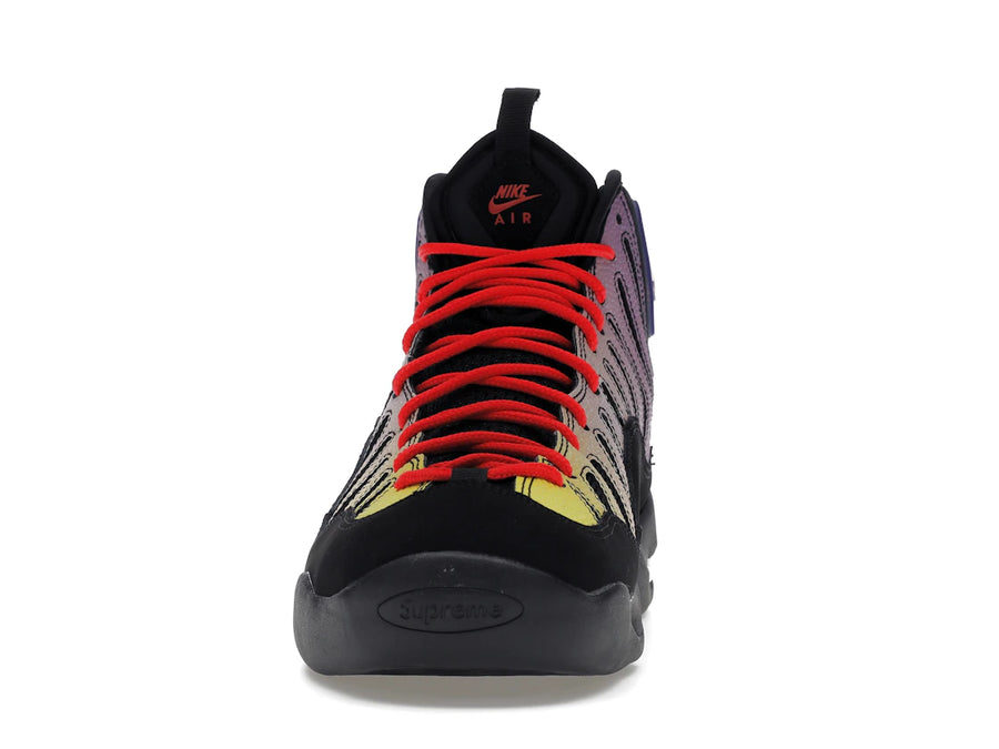 Nike Air Bakin SP Supreme Noir Dégradé