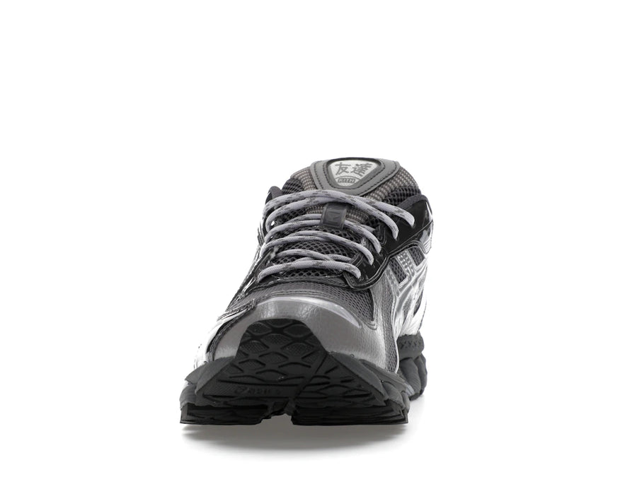 ASICS Gel-Kayano 12.1 Kith Tornado Argent Pur