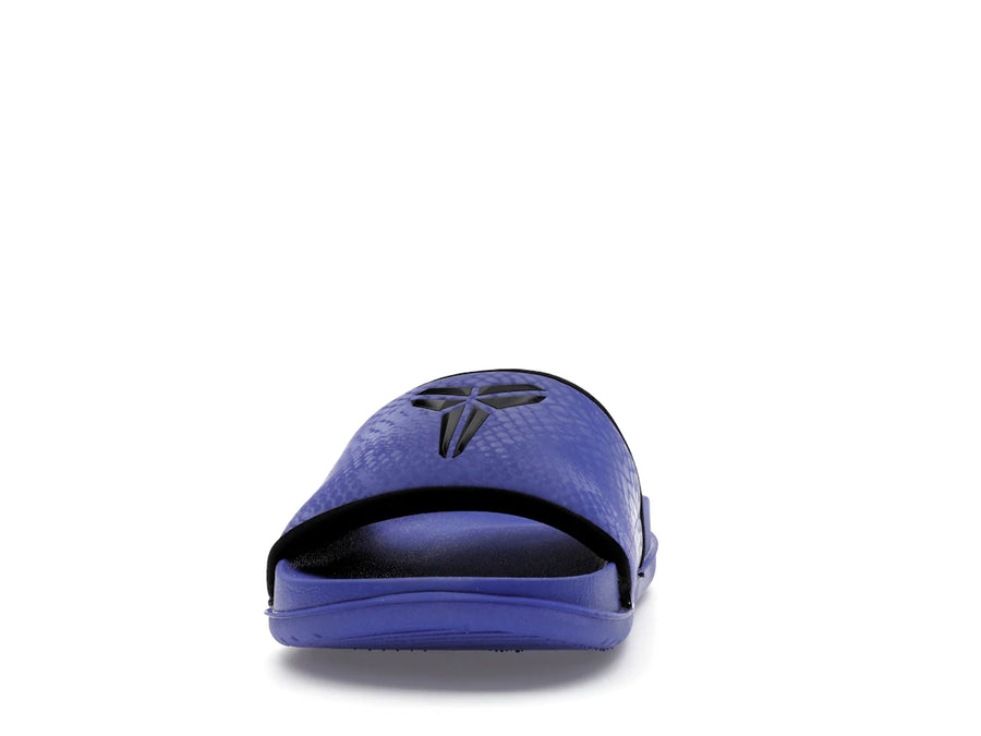 Sandales Nike Kobe Offcourt Violet Persan