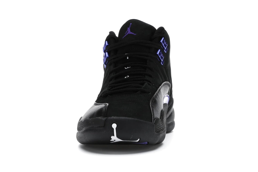 Jordan 12 Retro Black Dark Concord