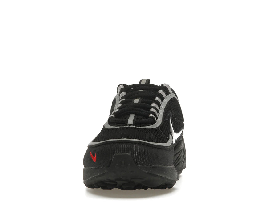 Nike Air Zoom Spiridon Black Metallic Silver