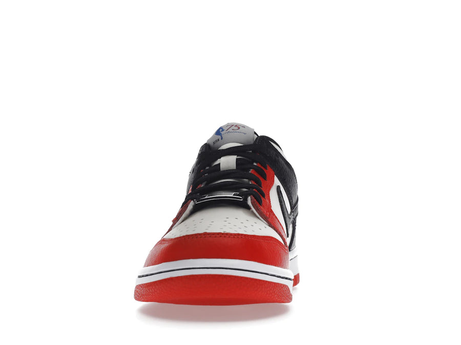 Nike Dunk Low EMB NBA 75e anniversaire Chicago (GS)