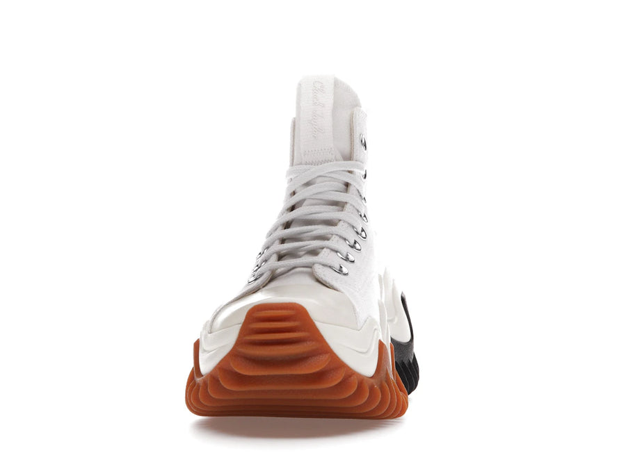 Converse Run Star Motion Blanc Noir Gomme