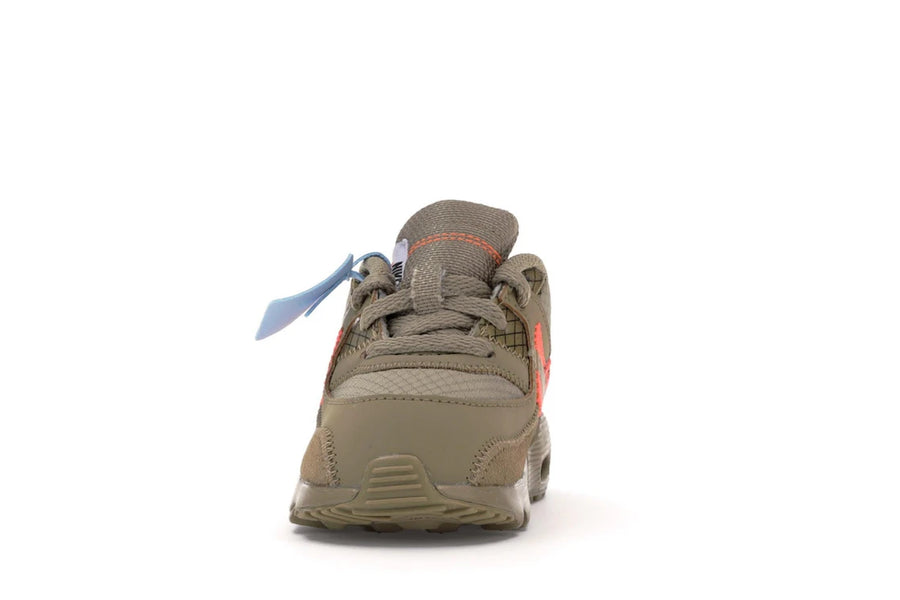Nike Air Max 90 Off-White Desert Ore (TD)