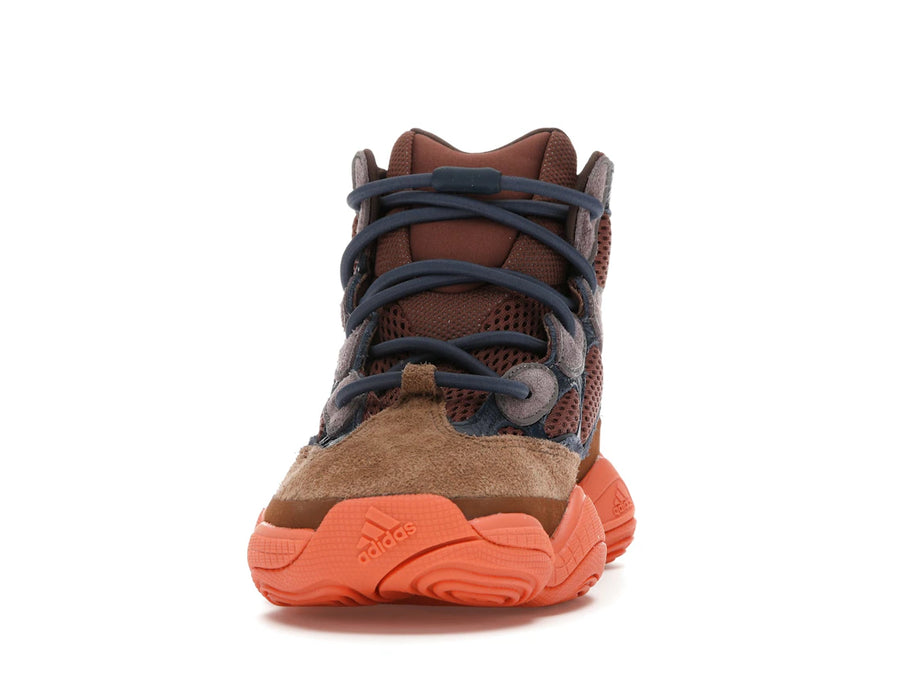 adidas Yeezy 500 High Tactile Orange