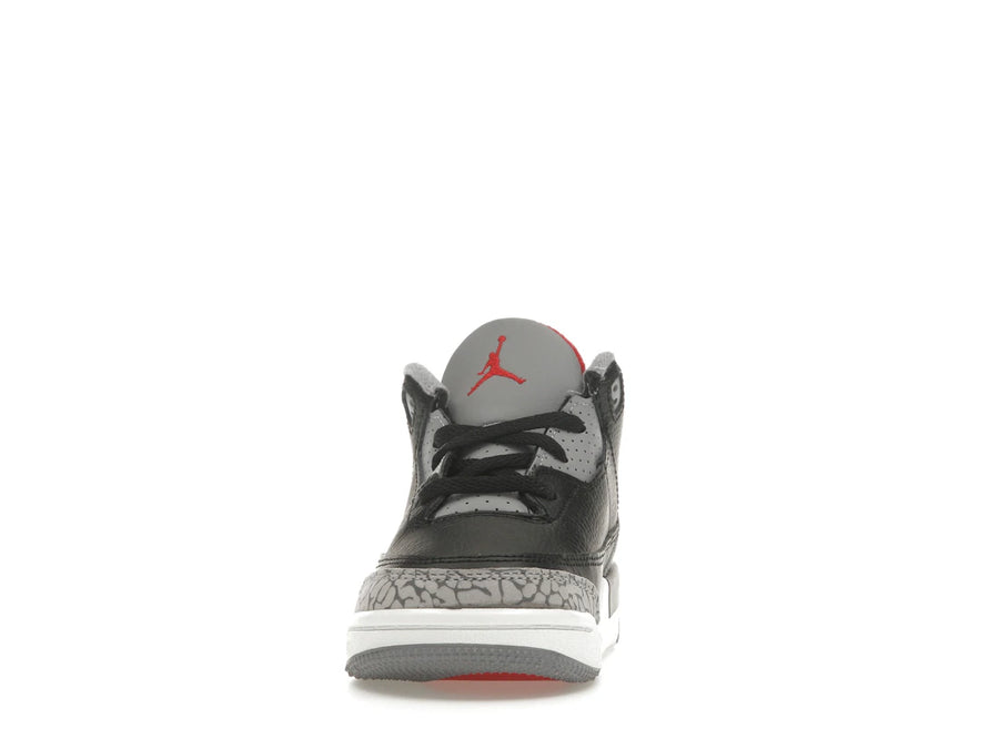 Jordan 3 Retro Black Cement (2024) (TD)