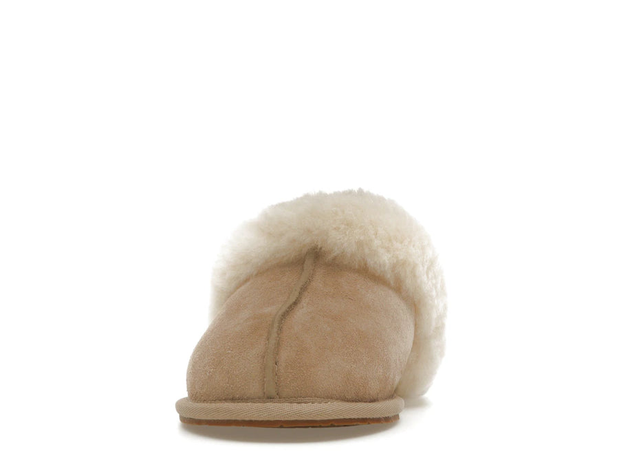 Pantoufles UGG Scuffette II couleur sable (femme)