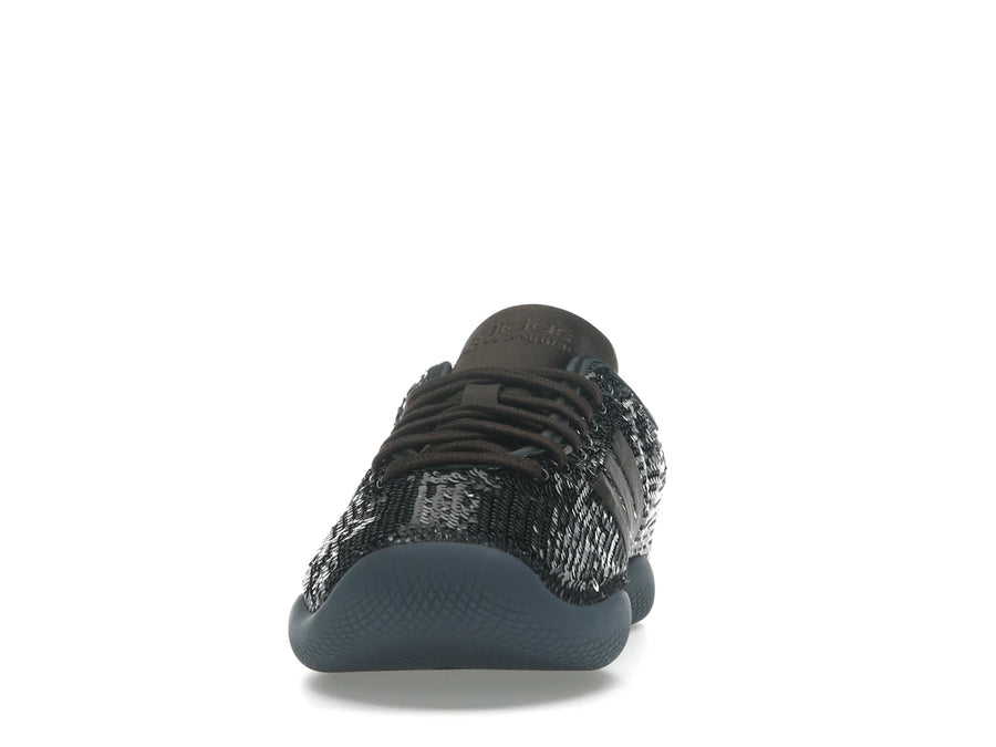 adidas Karintha Wales Bonner Noir Marron Foncé Paillettes