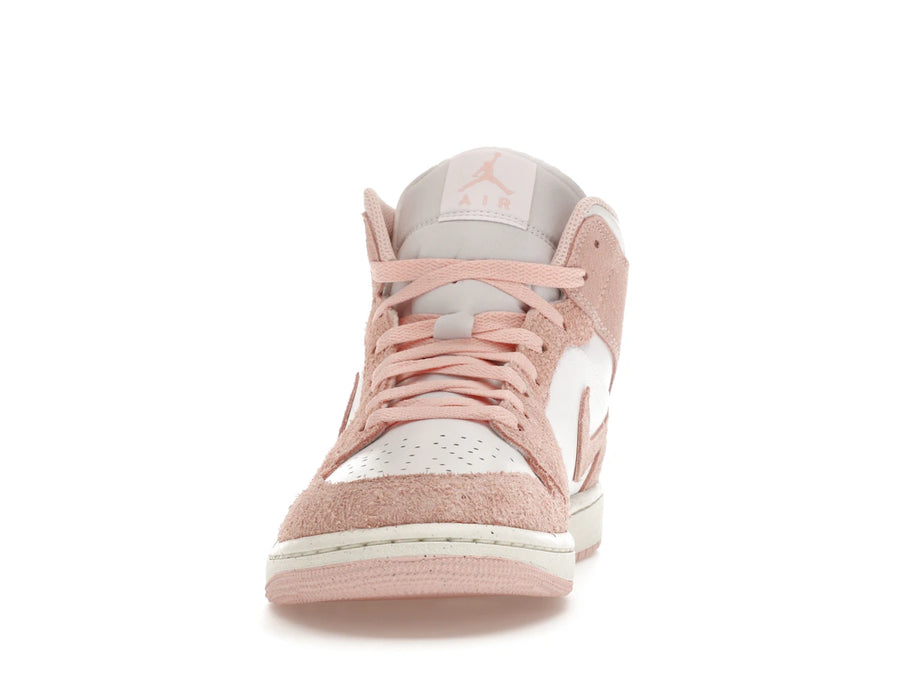Jordan 1 Mid SE Legend Rose