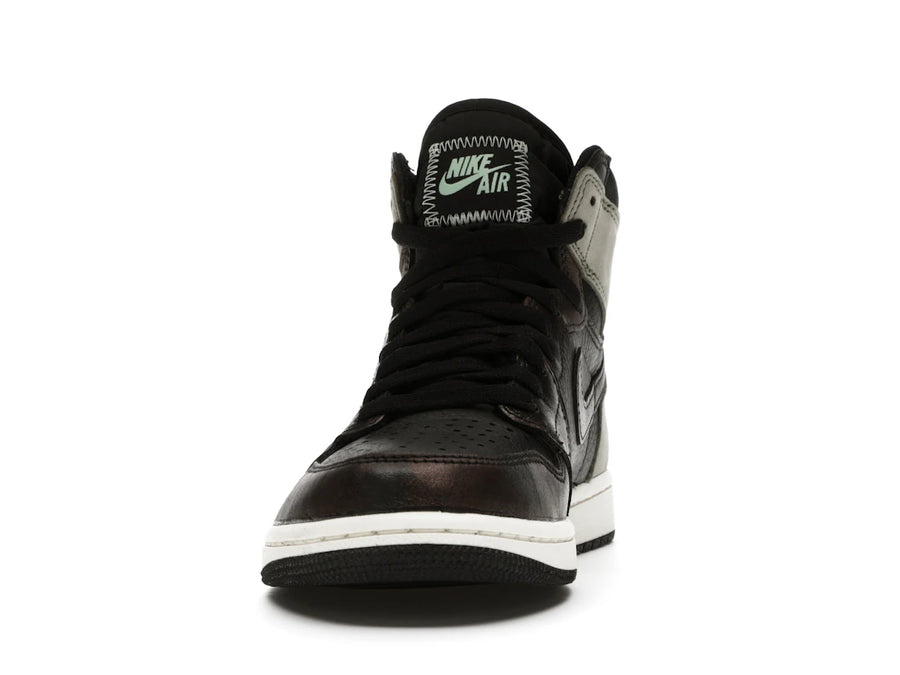 Jordan 1 Retro High Light Army Rust Shadow Patina