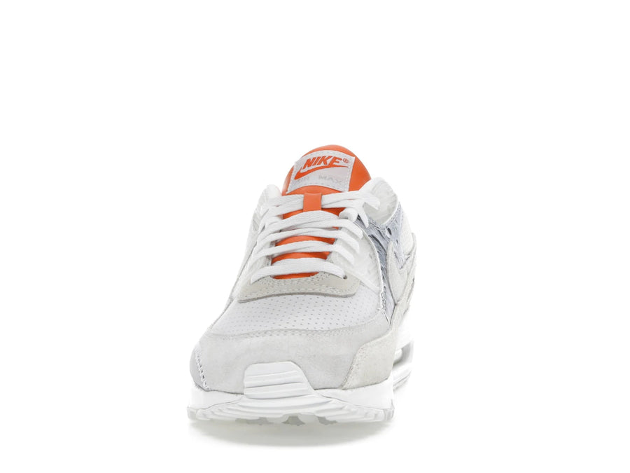 Nike Air Max 90 size? White Soft Pearl
