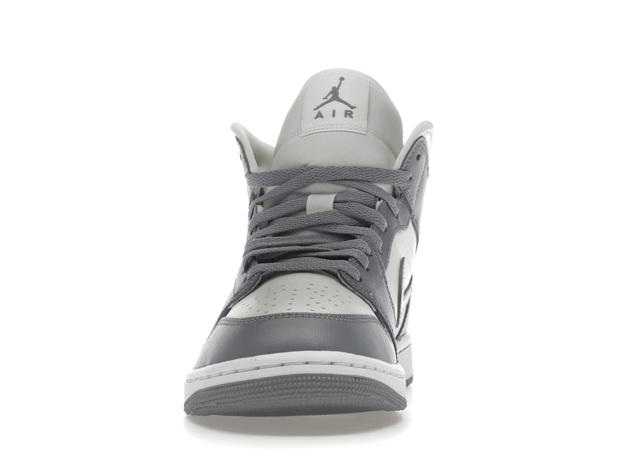 Jordan 1 Mid Stealth (Femme)