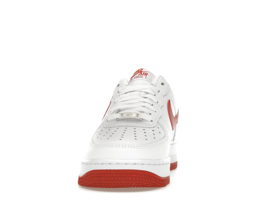 Nike Air Force 1 '07 Dragon Red