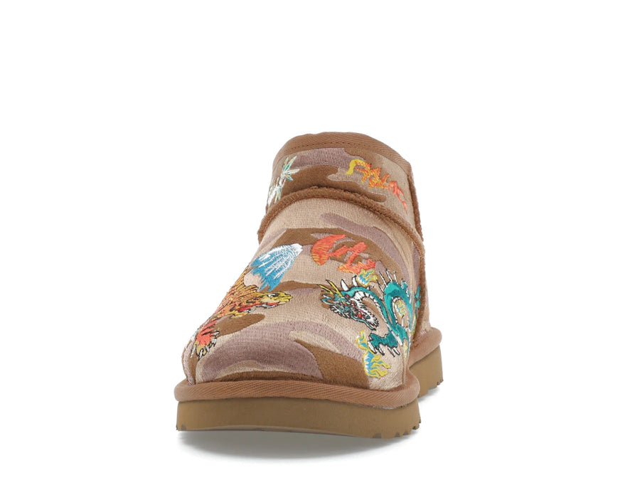 Bottes UGG Classic Ultra Mini Palace Chestnut Camo
