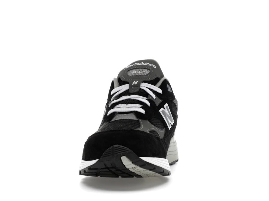 New Balance 992 MiUSA Noir Gris