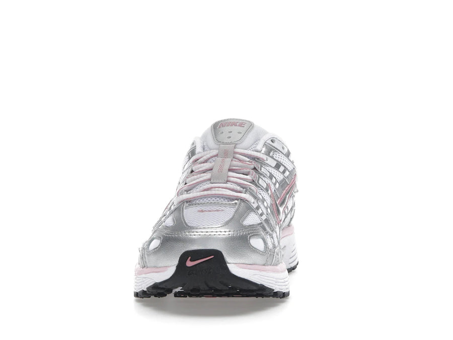 Nike P-6000 White Elemental Pink (Women's)