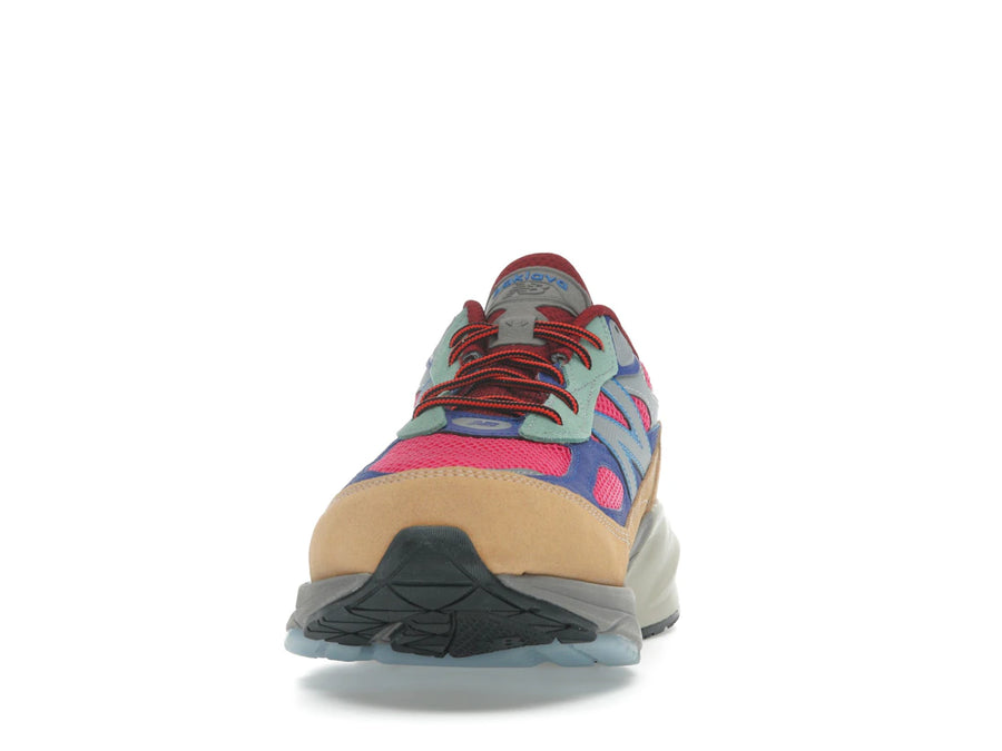 New Balance 990v6 MiUSA Action Bronson Ainôzama