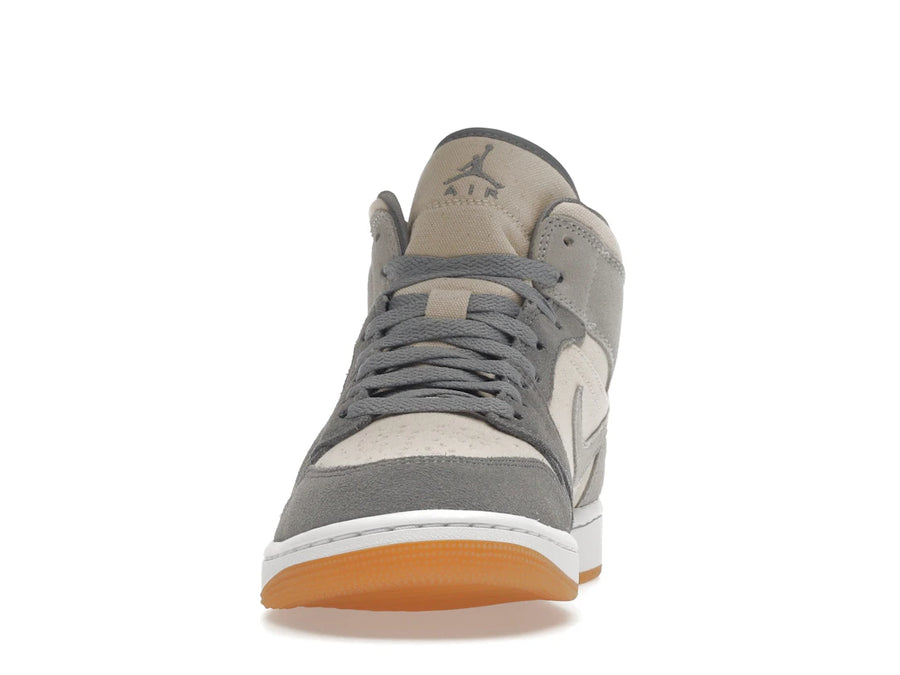 Jordan 1 Mid SE Coconut Milk Particle Grey