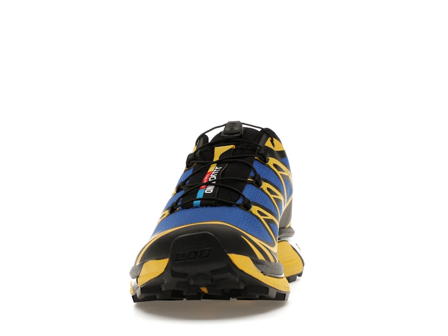 Salomon XT-6 JJJJound Bleu Nautique Citron