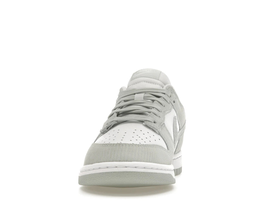 Nike Dunk Low Light Silver Corduroy (Femme)