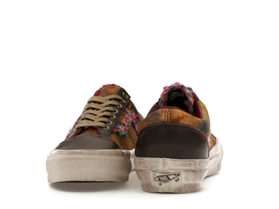 Vans Old Skool 36 LX Souvenir Marron Chaud