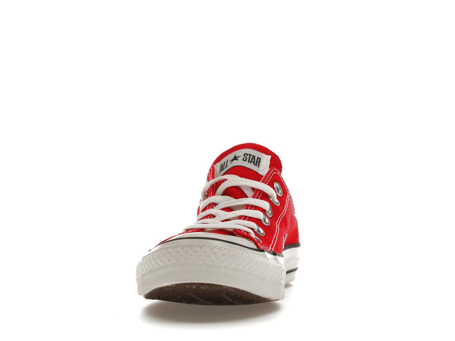 Converse Chuck Taylor All Star Ox Rouge