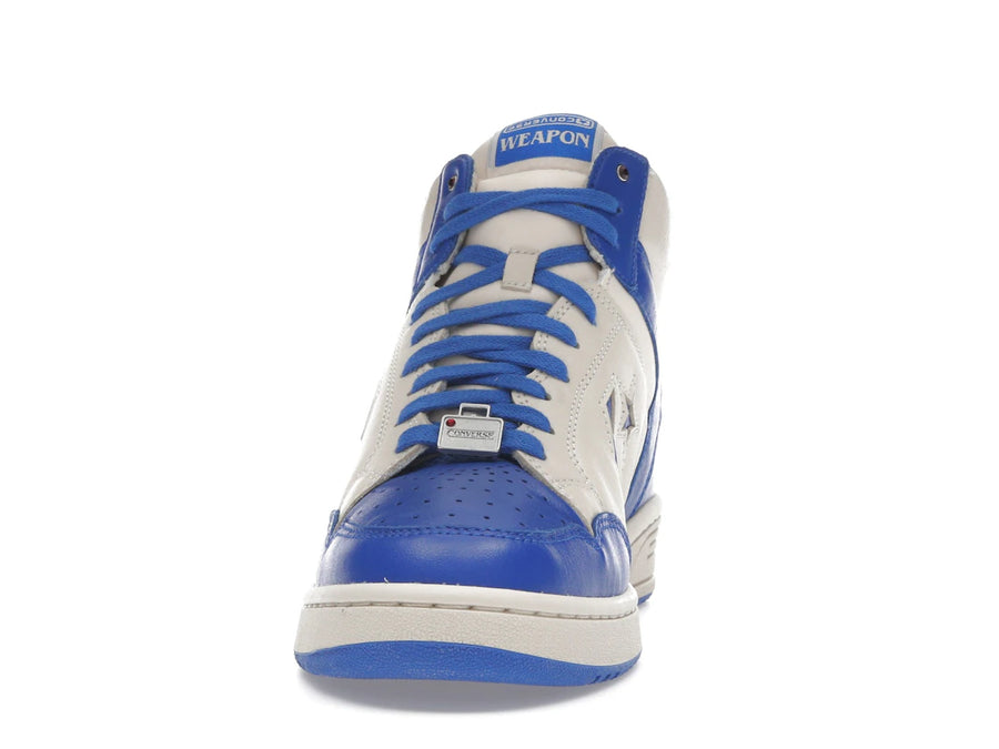 Converse Weapon Hi Stranger Things Laser Blue