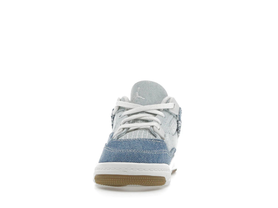 Jordan 4 Retro TEX Denim Worn Blue (TD)