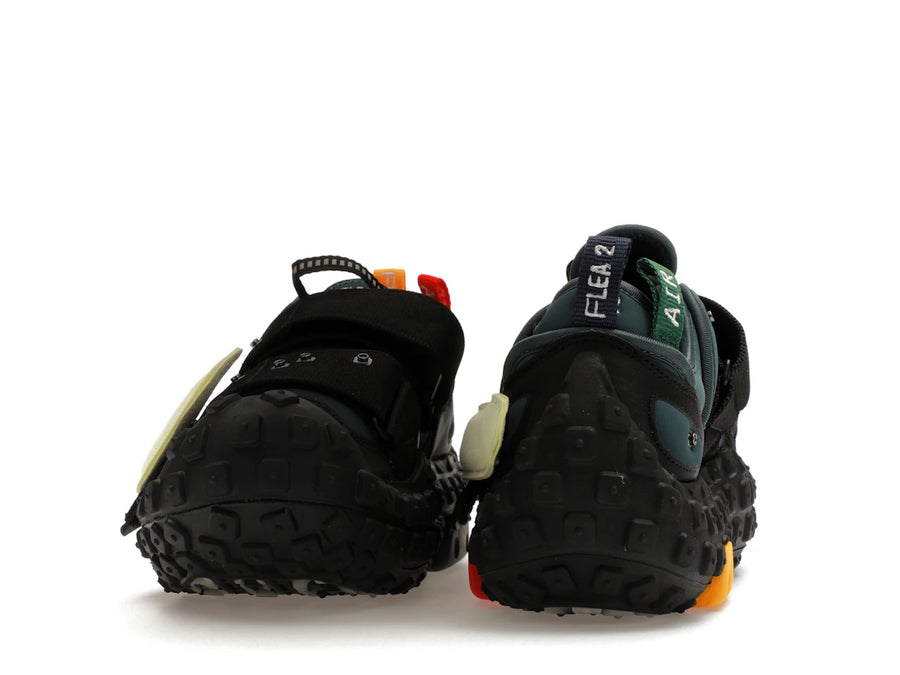Nike CPFM Air Flea 2 Cactus Plant Flea Market Faded Spruce