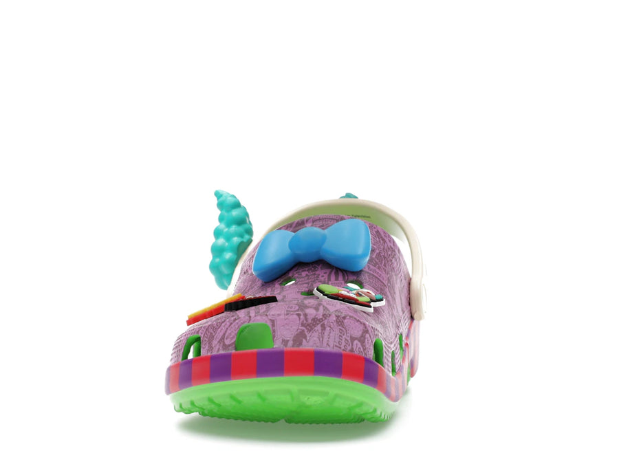 Crocs Classic Clog The Simpsons Krusty the Clown