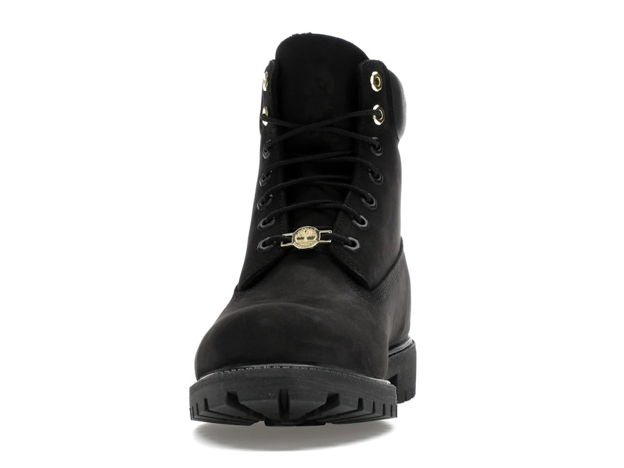Timberland 6" Premium Boot The Notorious BIG Black